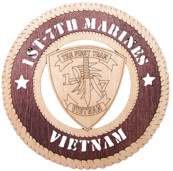 1st-7th Marines Vietnam
